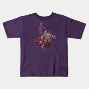 Frightful Four Kids T-Shirt